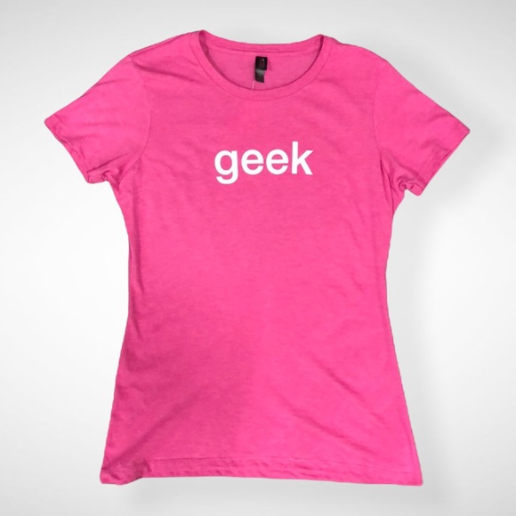 microsoft geek shirt